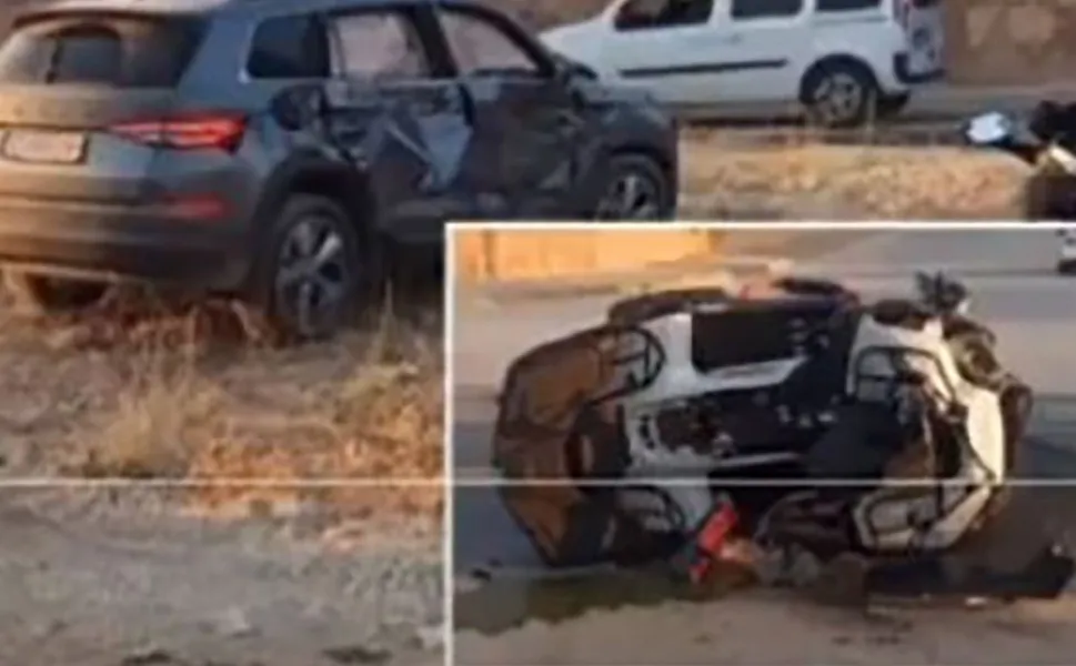Gaziantep'teki ATV Kazası! 2 çocuğun öldüğü ATV kazasında alkol iddiası