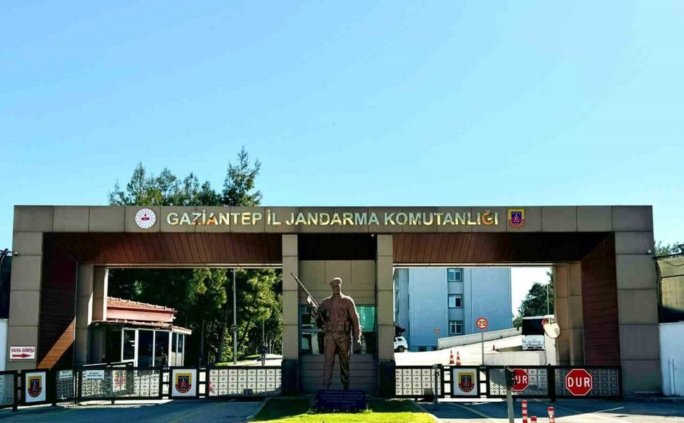 Gaziantep’te 1 milyon TL değerinde kaçak akaryakıt ele geçirildi