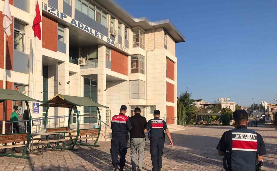 Gaziantep’te 13 yıl hapis cezası bulunan şahıs yakalandı