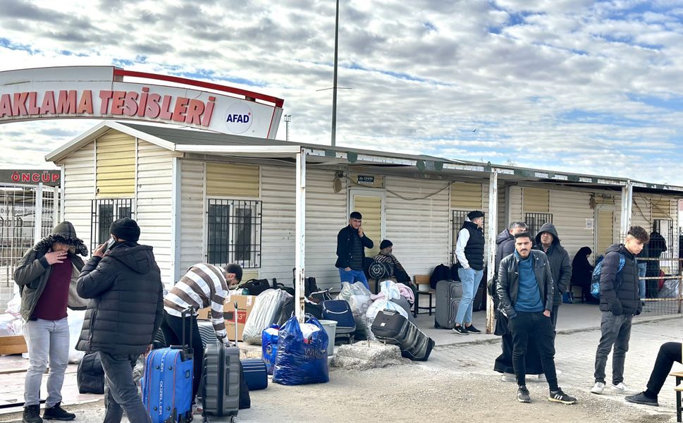 BM, ülkesine dönen Suriyelilerin sayısını açıkladı! Wosornu Gaziantep'ten çevrim içi toplantısına katıldı