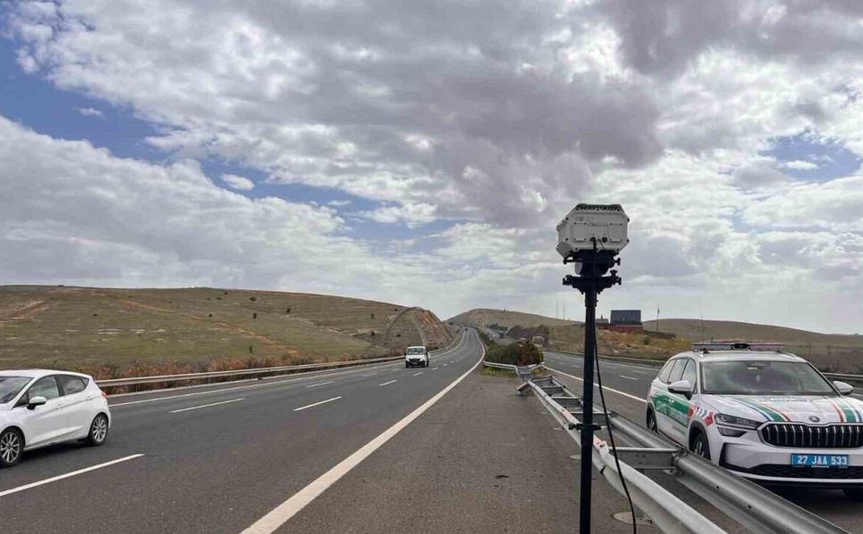 İçişleri Bakanlığı yayımladı: Bayram dönüşü radar noktaları