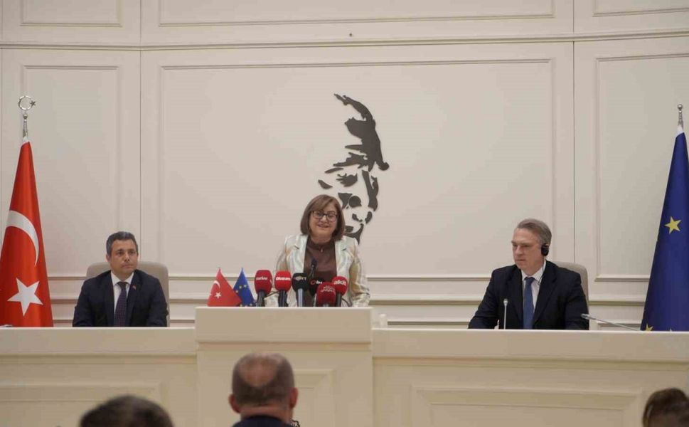 Gaziantep’te Avrupa Günü kutlamaları