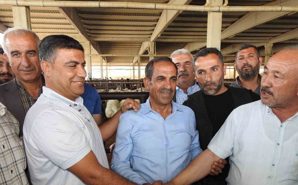 Gaziantep'te Kurban Bayramı hareketliliği