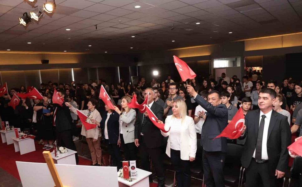 GKV Özel Okulları’nda coşkulu kutlama