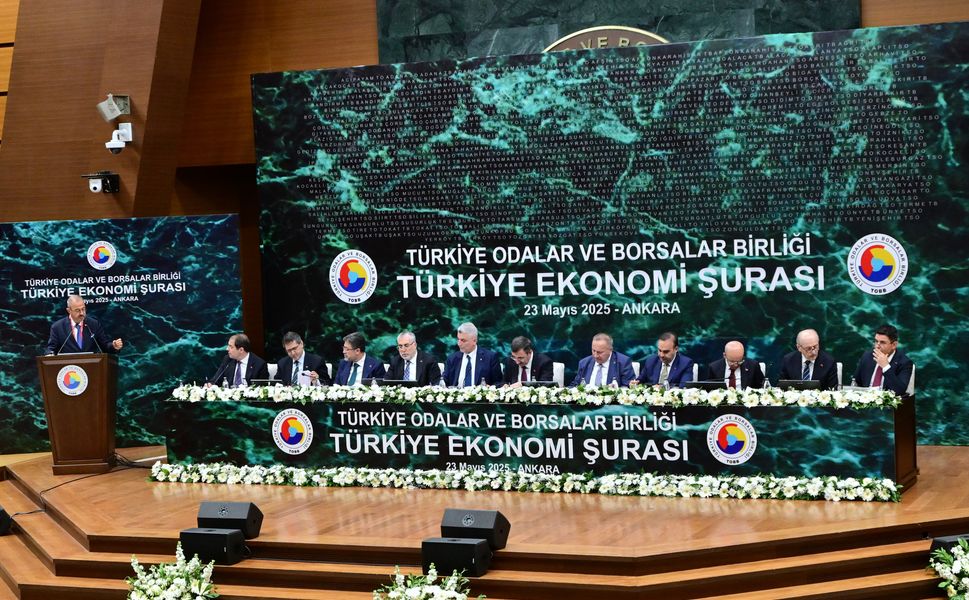 GSO Başkanları sanayicilerin taleplerini TOBB Ekonomi Şurası’nda anlattı