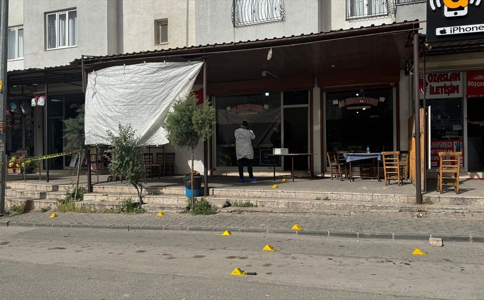 Gaziantep'te bir kişinin öldüğü silahlı saldırıya ilişkin 1 zanlı yakalandı