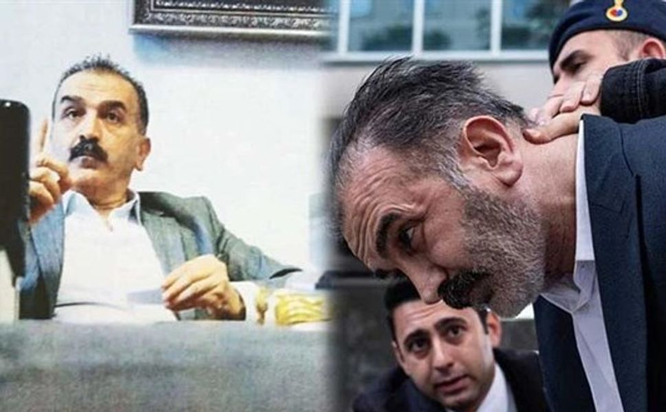Savcının makamında tehdit edilmesine ilişkin fezlekenin detayları ortaya çıktı