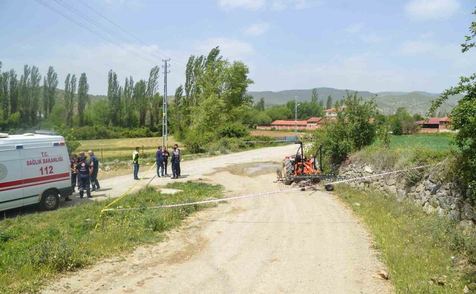 Husumetli olduğu karı-kocayı öldüren zanlı gözaltına alındı