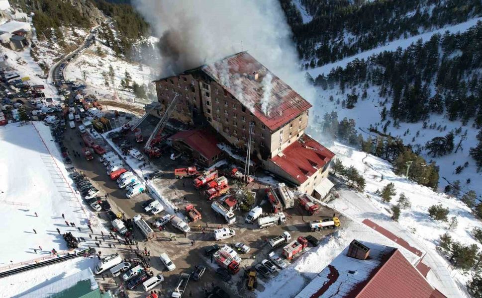 Kartalkaya’daki yangın faciasını büyüten eksiklik ve ihmaller tek tek sıralandı: Ölümleri artıran başlıca nedenler iddianamede