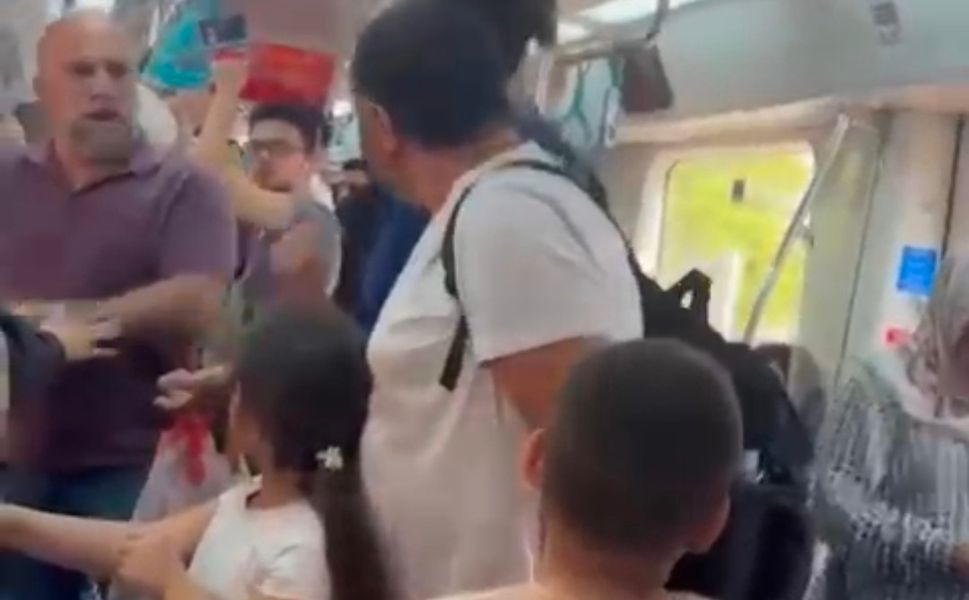 Marmaray'daki darp olayının ardından Mehmet Akif Ersoy işin aslını araştırdı; Aslında böyle olmuş...