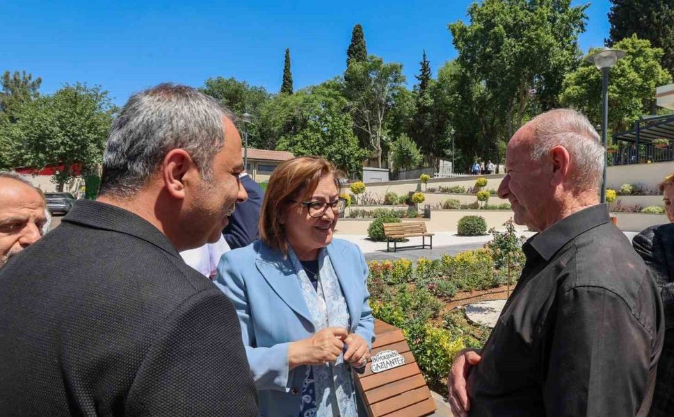 Başkan Şahin’den 7 yeni emekliler lokali müjdesi