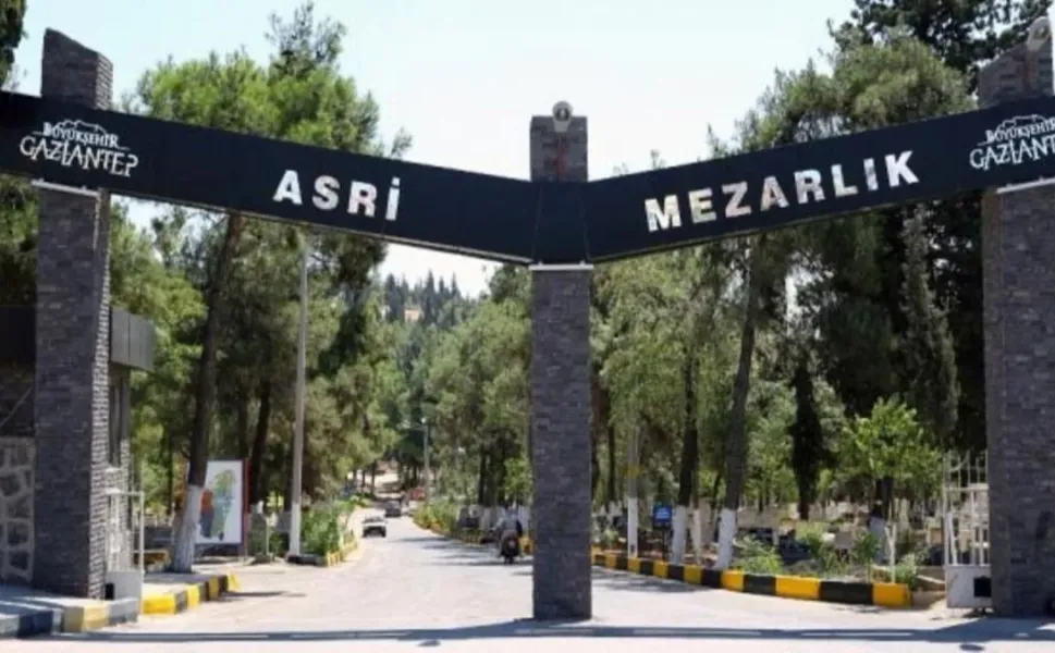 Gaziantep'te bugün kaç kişi öldü? 1 Haziran 2025 Pazar defin listesi!