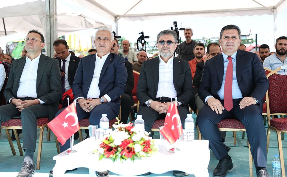 Tiryaki LİDAŞ’tan Muş’a 20 Bin Tonluk Yeni Yatırım