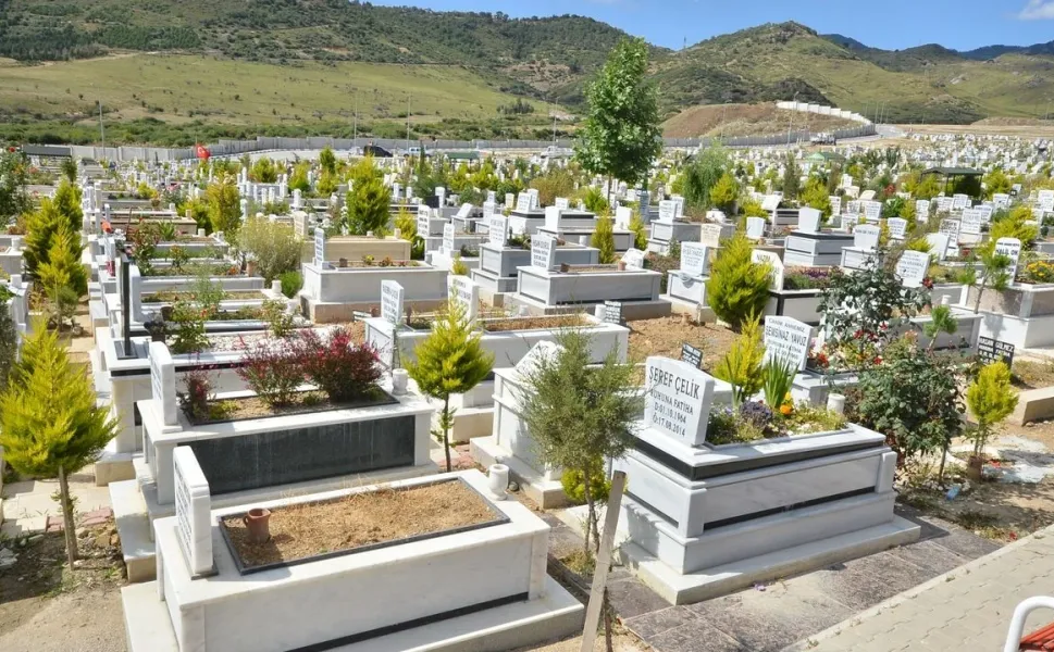 Gaziantep'te bugün kaç kişi öldü? 30 Temmuz 2025 Çarşamba defin listesi!