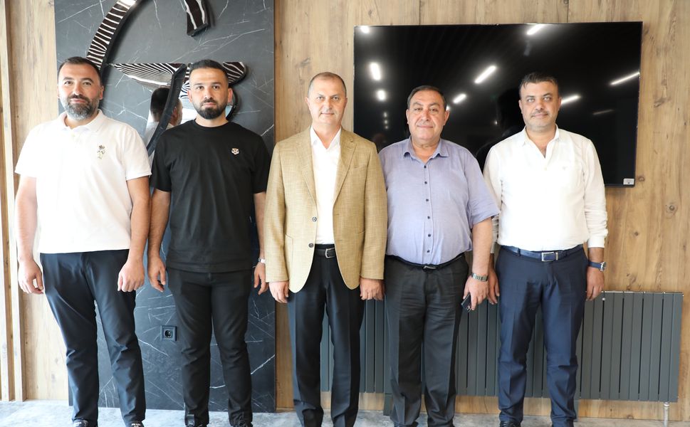 Gaziantep Yumurta Üreticileri Birliği’nde bayrak değişimi!
