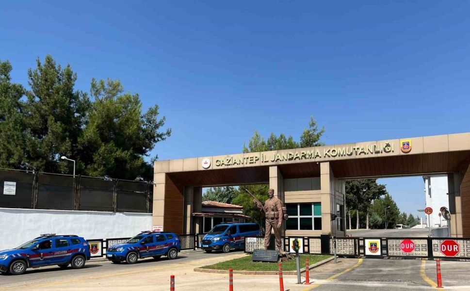 Gaziantep’te aranan 83 şahsı jandarma yakaladı