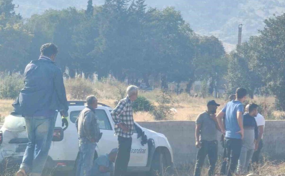 Gaziantep’te iki otomobilin karıştığı kazada 4 kişi yaralandı