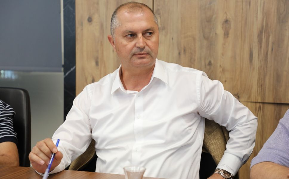 Kenan Uygur Başkan seçildi! Yumurta üreticileri birliği’nde bayrak değişimi