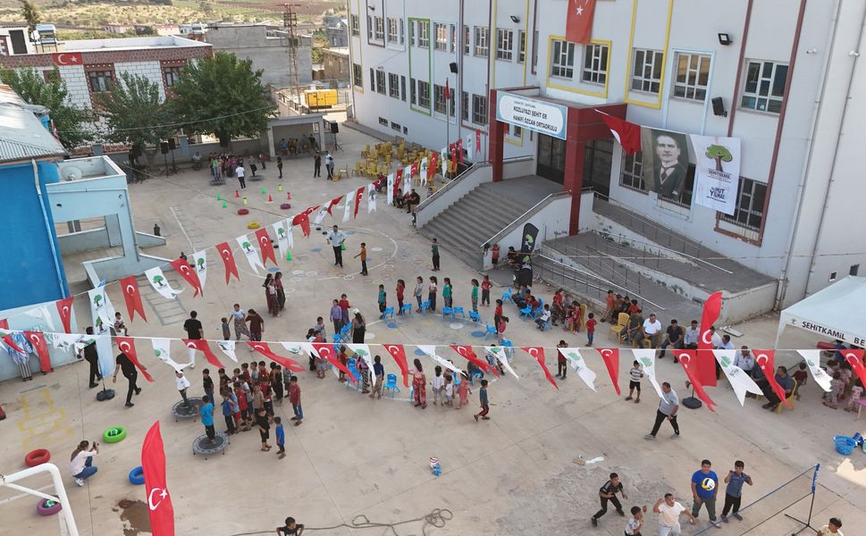 Başkan Yılmaz’dan Şehitkamil'e festival müjdesi