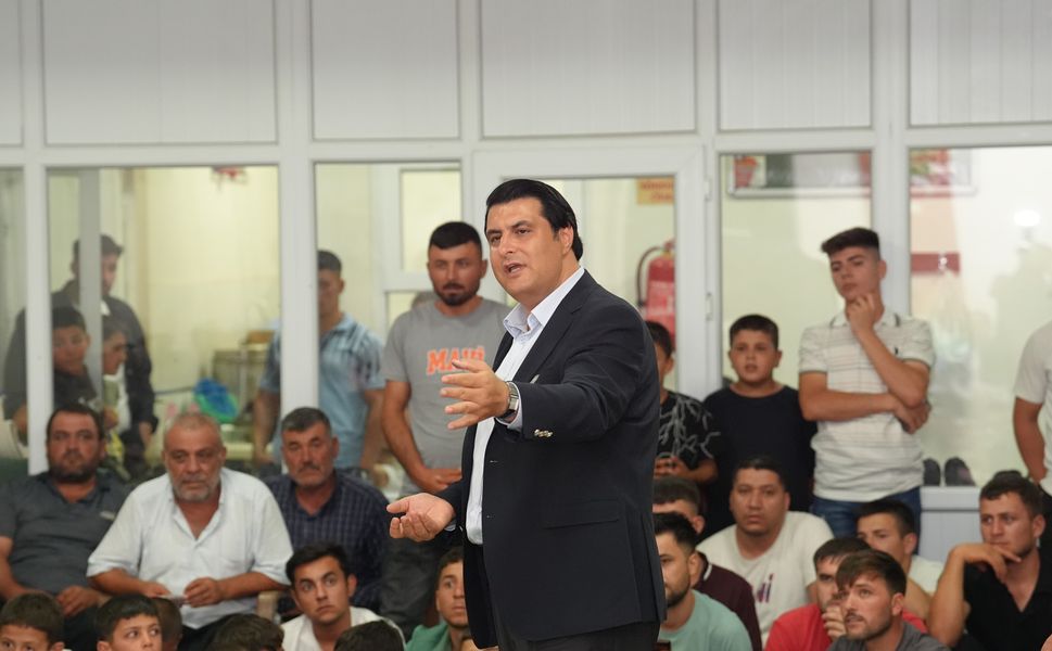 Şehitkamil’e müjde! Yeni arazi yolu açılıyor...