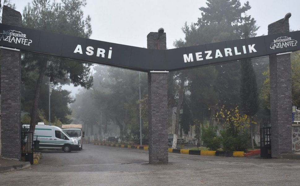 Gaziantep 1 Ağustos 2025 Cuma defin listesi!