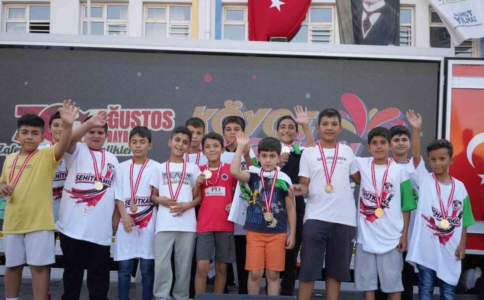 30 Ağustos Zafer Bayramı, Şehitkamil’de coşkuyla kutlanacak