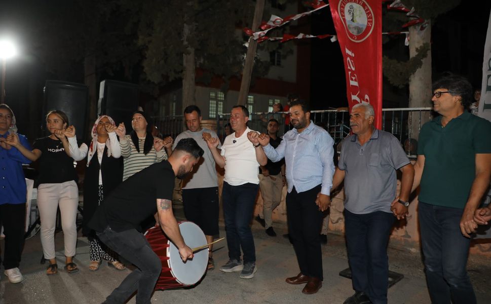 Nizip’te ÇareFest coşkusu yaşanıyor