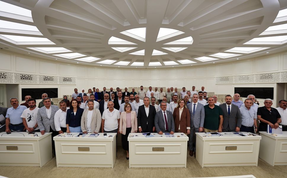 Gaziantep'te düzenlenen Hemşehri Dernekleri Festivali tamamlandı