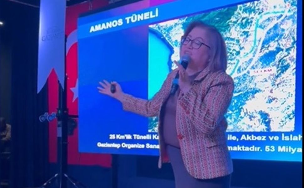 Yüzyılın projesi: Gaziantep’i liman şehri yapacak projede son imzalar da atıldı