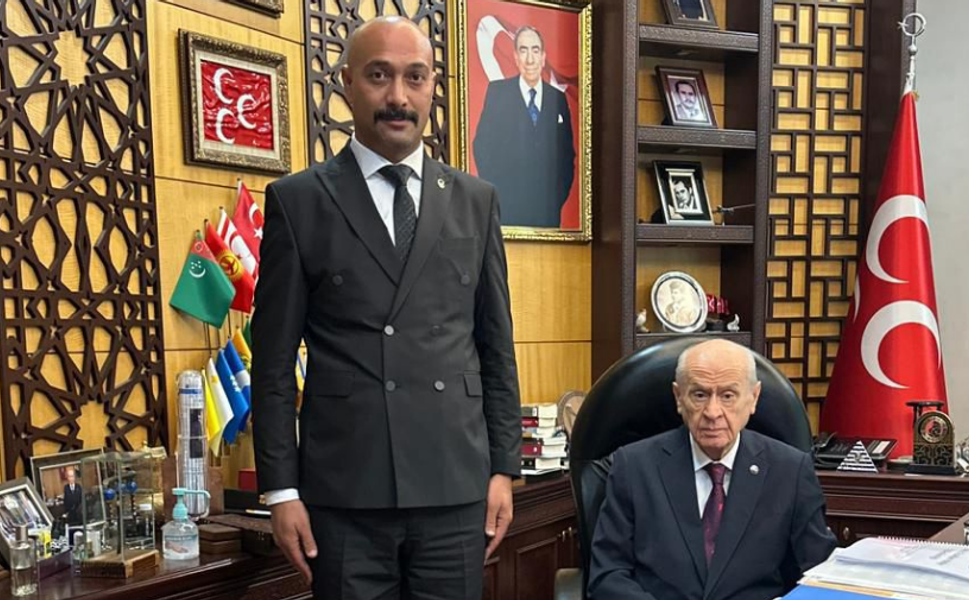 Ülkü Ocakları Gaziantep İl Başkanlığından Ankara’da üst düzey ziyaretler