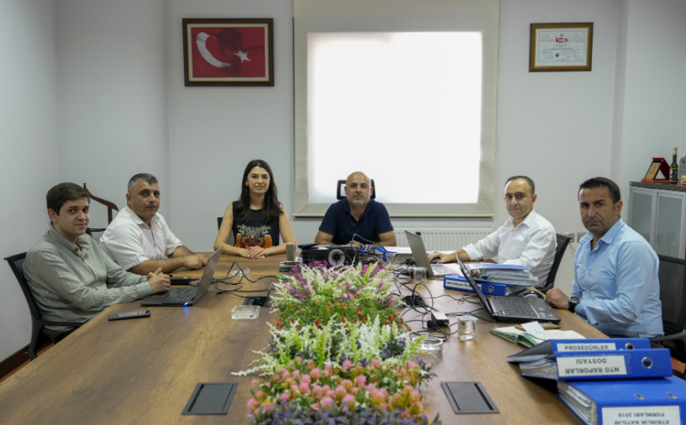 NTO, 2025 yılı TSE denetimlerini başarıyla tamamladı