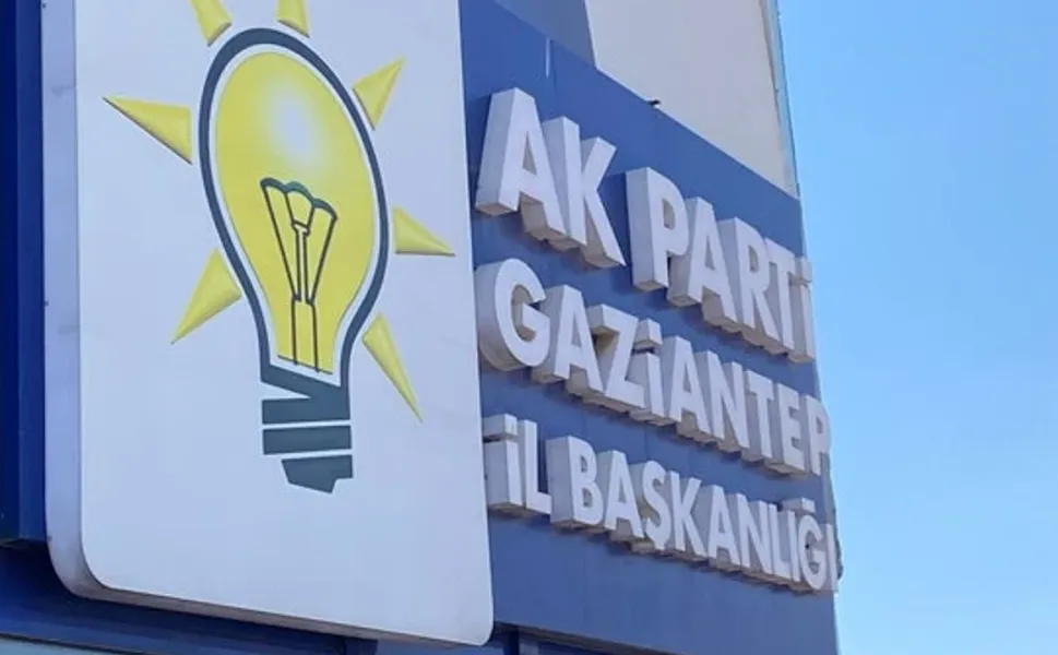 AK Parti Gaziantep'te şok istifa! Meclis üyesi istifa etti...