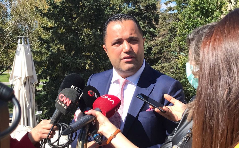 Avukat Rezan Epözdemir gözaltına alındı! İşte gözaltına alınma nedeni