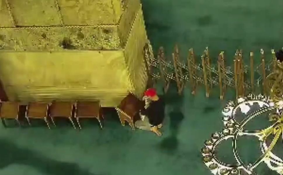 Ayasofya Camii yandı mı, yakmaya çalışan kim, yakalandı mı?
