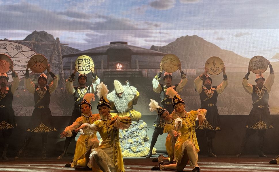 Gaziantep'te 9. Hemşehri Dernekleri Festivali başladı