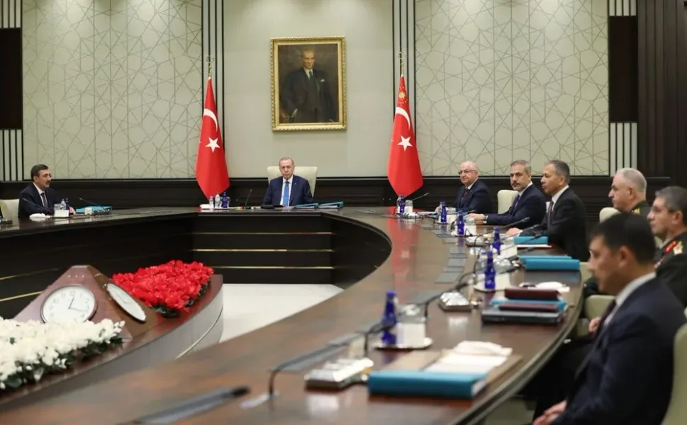 Yüksek Askeri Şura kararları açıklandı! Genelkurmay Başkanı değişti! İşte YAŞ kararları...