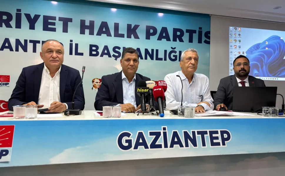 Umut Yılmaz'a suç duyurusu! CHP'li Öztürkmen o ihaleyi yargıya taşıyor...