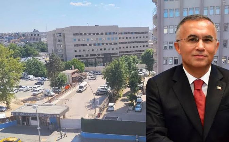 Vali Çeber açıkladı! Gaziantep Emniyeti taşınıyor...