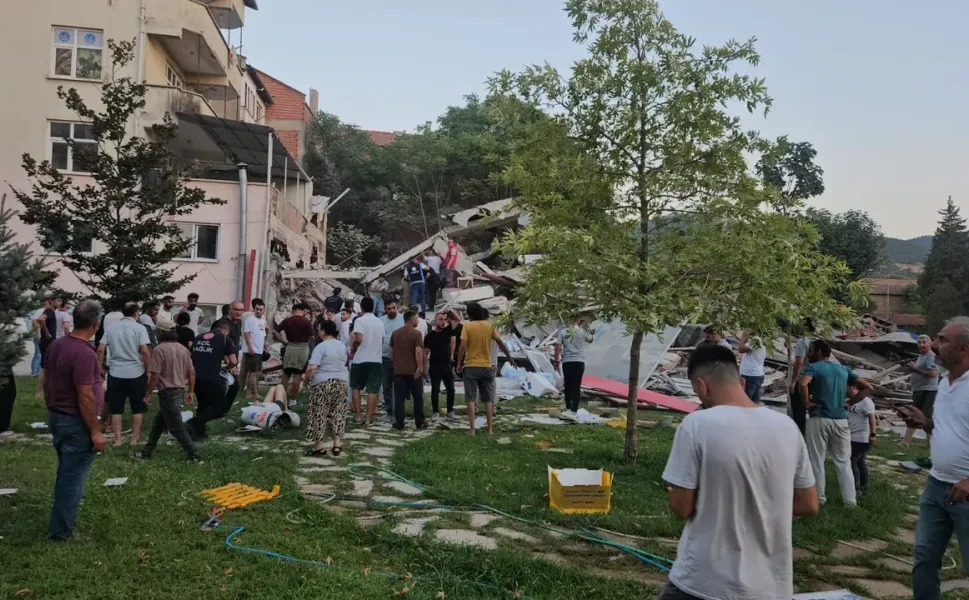 Balıkesir Sındırgı depreminde son durum