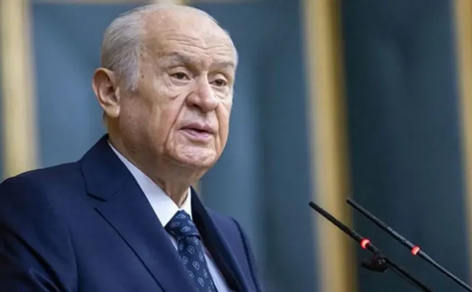 Bahçeli: Terörsüz Türkiye'yi sekteye uğratmayı amaçlayanlar milletin hasımlarıdır