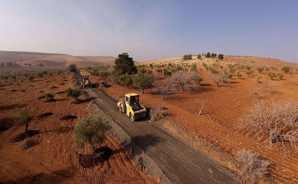 Şehitkamil’de ulaşım ağı güçleniyor