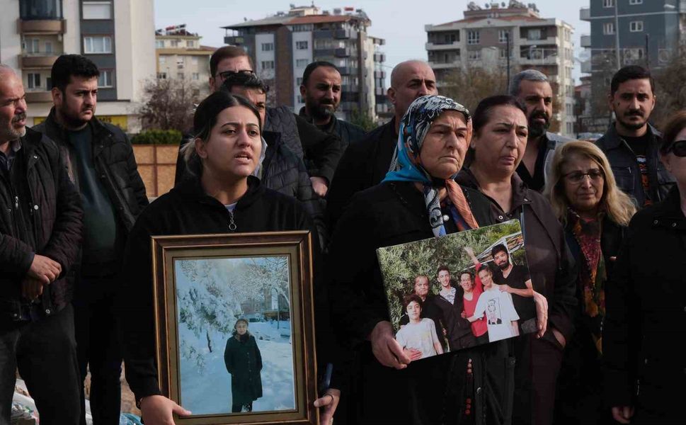 Gaziantep’te Emre Apartmanı sanıkları tahliye edildi: Aileler tepkili