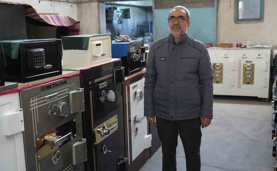 Türkiye'nin paraları Gaziantep'e 'emanet'