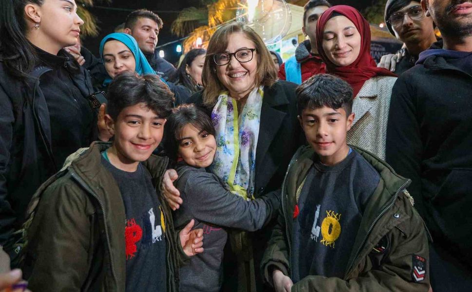 Fatma Şahin, o ankette zirvede! İşte o liste...