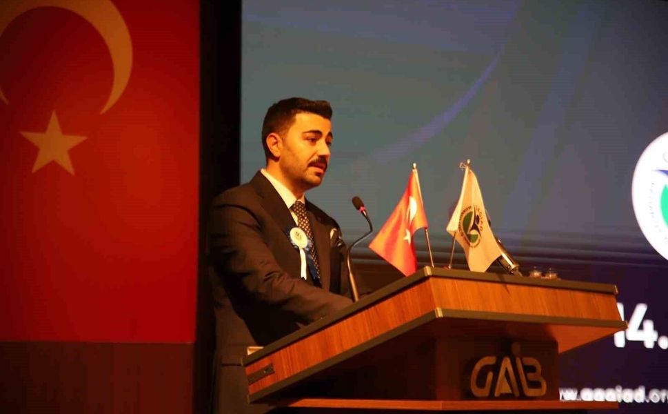 Gaziantep'te 14. GAGİAD Ödülleri sahibini buldu