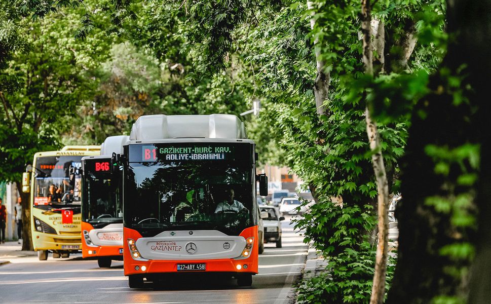 Gaziantep'te toplu ulaşıma zam! İşte yeni ücretler...