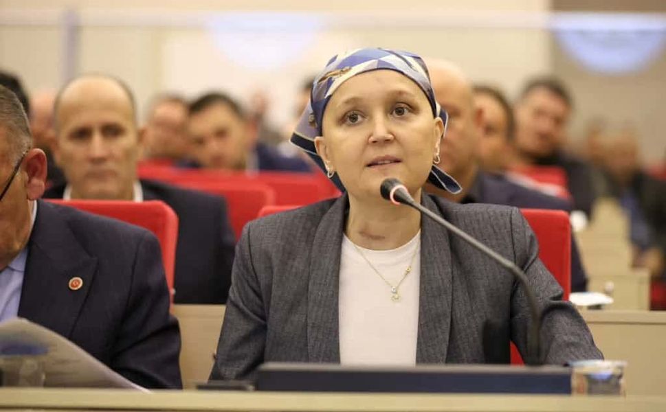 Şehzadeler Belediye Başkanı Gülşah Durbay'dan acı haber!