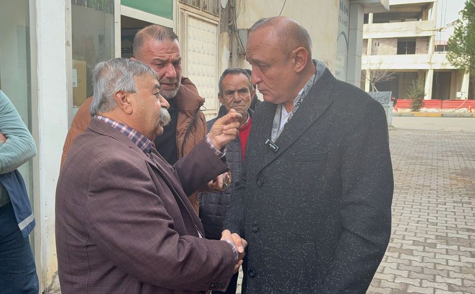 Meriç: İslahiye’de üretici, esnaf ve emekli ciddi bir geçim mücadelesi veriyor