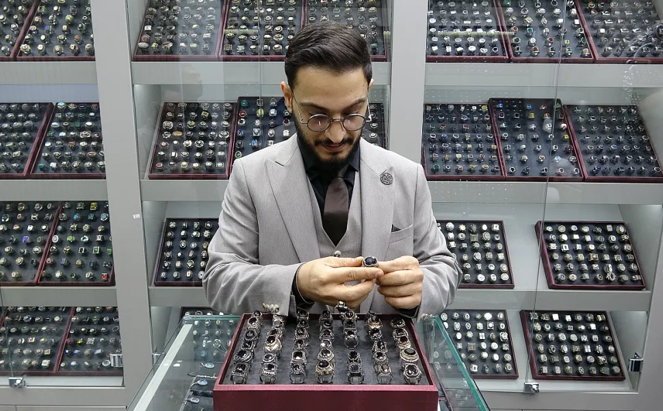 Gaziantepli tescilli 'Yüzüklerin Efendisi' ABD ile davalık oldu