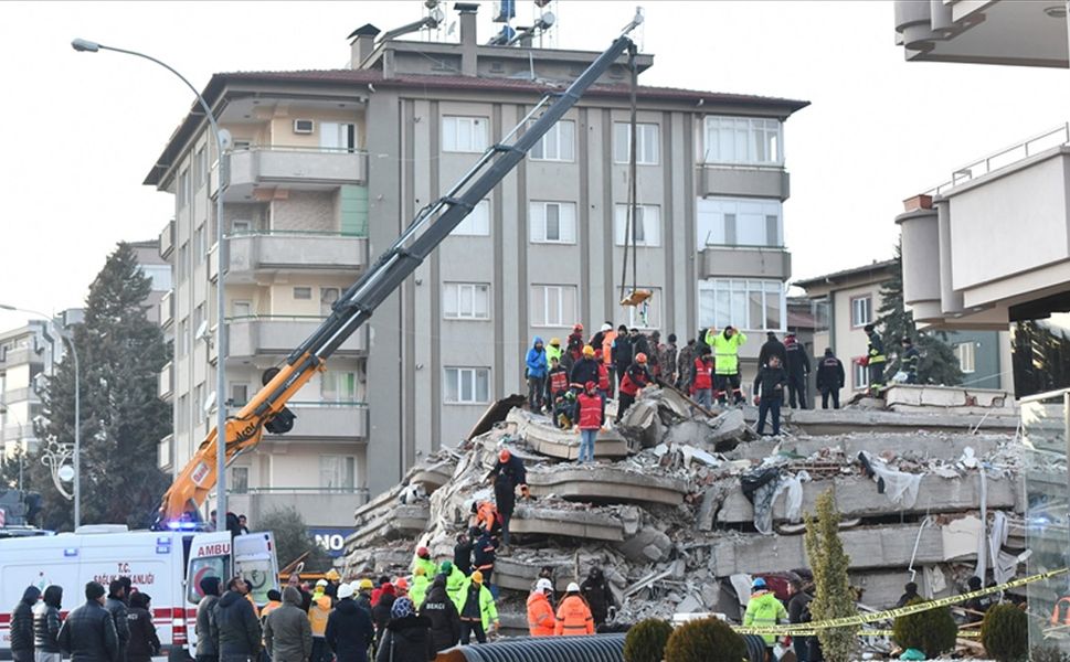 Gaziantep'te 10 kişinin öldüğü Bahar Apartmanı davasında 3 sanığa 11 yıl hapis